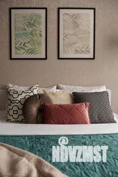 1-к квартира, посуточно, 57м2, 1/1 этаж