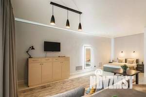 1-к квартира, посуточно, 42м2, 1/3 этаж