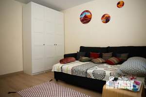 1-к квартира, посуточно, 32м2, 1/1 этаж