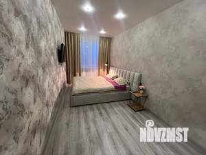 1-к квартира, посуточно, 41м2, 4/25 этаж