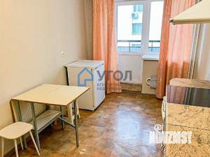 1-к квартира, на длительный срок, 41м2, 14/17 этаж