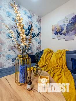 1-к квартира, посуточно, 44м2, 1/18 этаж