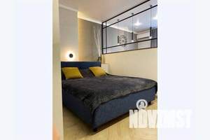 1-к квартира, посуточно, 37м2, 12/25 этаж