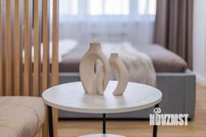 1-к квартира, посуточно, 43м2, 1/1 этаж