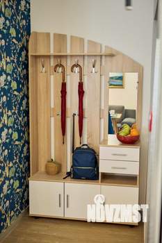 3-к квартира, посуточно, 55м2, 1/1 этаж