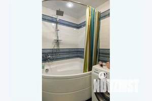 1-к квартира, посуточно, 42м2, 6/9 этаж