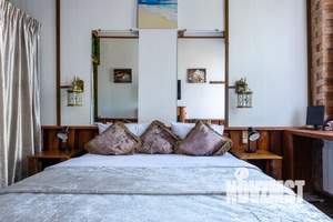 1-к квартира, посуточно, 30м2, 2/3 этаж