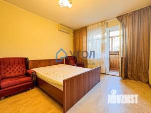 1-к квартира, на длительный срок, 42м2, 2/9 этаж