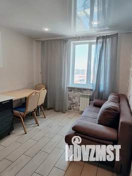 1-к квартира, посуточно, 40м2, 15/25 этаж