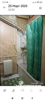 1-к квартира, на длительный срок, 39м2, 5/5 этаж