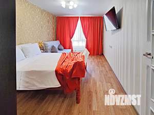 1-к квартира, посуточно, 38м2, 2/3 этаж