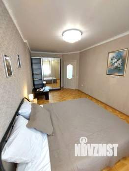 3-к квартира, посуточно, 105м2, 13/16 этаж