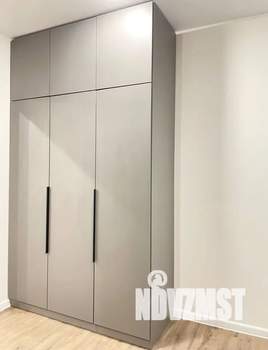 1-к квартира, посуточно, 40м2, 6/22 этаж