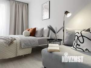 1-к квартира, посуточно, 30м2, 7/14 этаж