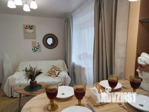 1-к квартира, посуточно, 32м2, 8/10 этаж