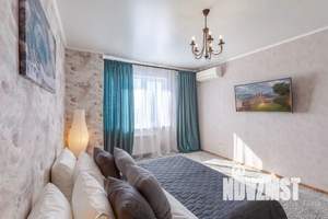 1-к квартира, посуточно, 47м2, 16/22 этаж