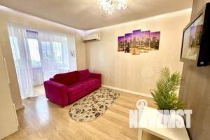 1-к квартира, посуточно, 53м2, 13/25 этаж