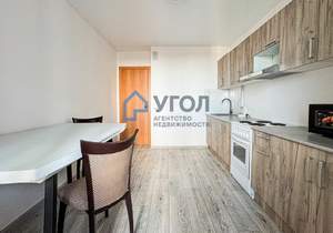 1-к квартира, на длительный срок, 40м2, 16/24 этаж