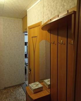 1-к квартира, на длительный срок, 31м2, 1/5 этаж