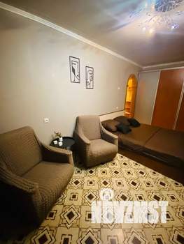 1-к квартира, посуточно, 33м2, 7/12 этаж