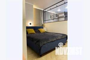 1-к квартира, посуточно, 37м2, 12/25 этаж