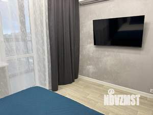 1-к квартира, посуточно, 35м2, 1/1 этаж