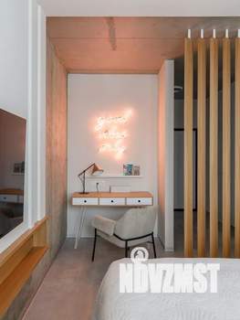 Студия квартира, посуточно, 47м2, 24/24 этаж