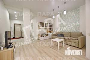 1-к квартира, на длительный срок, 50м2, 4/14 этаж