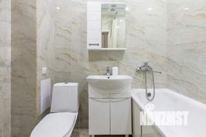 1-к квартира, посуточно, 36м2, 1/1 этаж