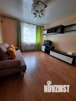 2-к квартира, посуточно, 45м2, 1/1 этаж