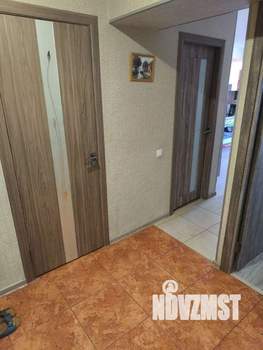 1-к квартира, посуточно, 42м2, 9/18 этаж