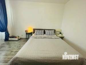 1-к квартира, посуточно, 43м2, 1/1 этаж