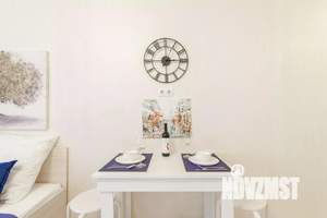 1-к квартира, посуточно, 28м2, 1/1 этаж