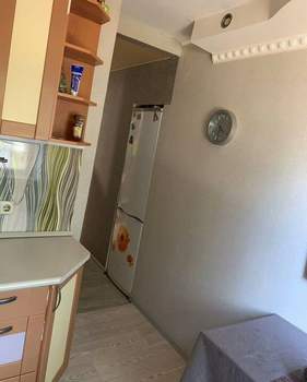 1-к квартира, на длительный срок, 30м2, 2/5 этаж