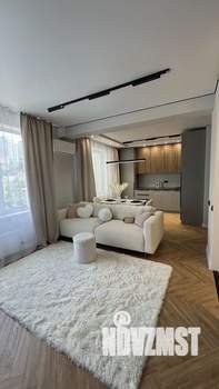 1-к квартира, на длительный срок, 41м2, 4/17 этаж