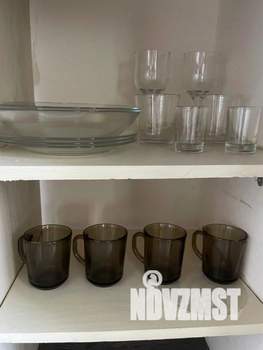 1-к квартира, посуточно, 28м2, 1/1 этаж