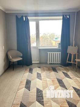 1-к квартира, на длительный срок, 38м2, 4/5 этаж