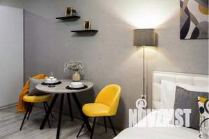 1-к квартира, посуточно, 37м2, 22/25 этаж