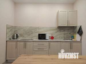 1-к квартира, посуточно, 40м2, 12/23 этаж