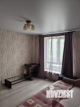1-к квартира, на длительный срок, 35м2, 1/3 этаж
