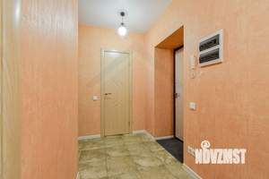 1-к квартира, на длительный срок, 42м2, 12/16 этаж