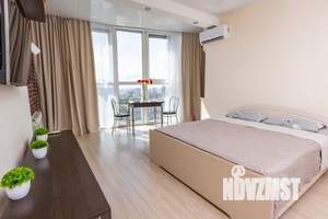 1-к квартира, посуточно, 37м2, 22/24 этаж