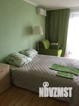 1-к квартира, посуточно, 40м2, 7/16 этаж