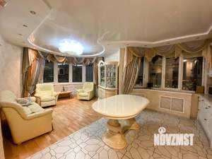 3-к квартира, на длительный срок, 122м2, 20/25 этаж