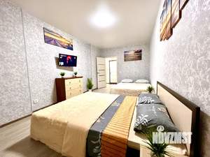 1-к квартира, посуточно, 50м2, 8/24 этаж