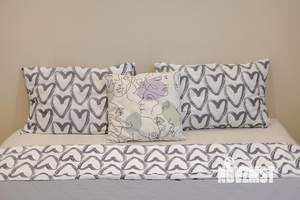 1-к квартира, посуточно, 35м2, 3/3 этаж