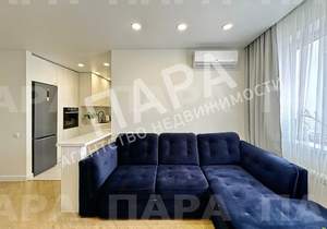 2-к квартира, на длительный срок, 52м2, 21/24 этаж