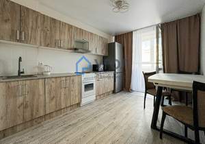 1-к квартира, на длительный срок, 40м2, 16/24 этаж