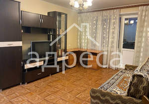 1-к квартира, на длительный срок, 32м2, 4/9 этаж