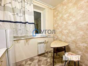 1-к квартира, на длительный срок, 33м2, 5/5 этаж